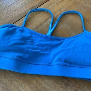 EUC Lululemon Power Y Bra
